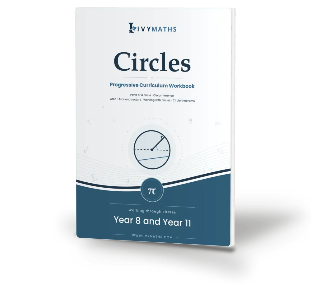 The Circles workbook, Years 8–11
