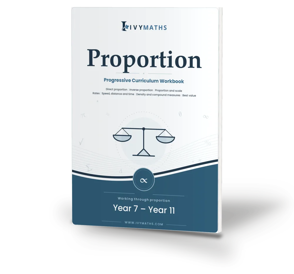 Proportion workbook